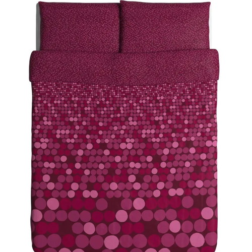Smorboll IKEA duvet cover set like new with 2 pillowcases