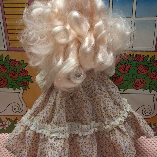 Bibibo Bibi-bo Centennial A Period Dress and Top used without doll