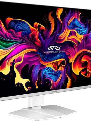 MSI MPG 321URXW QD-OLED HDR монитор 31.5" 4K 3840x2160 240Hz нов