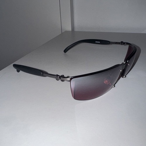 Vintage sunglasses used, branded