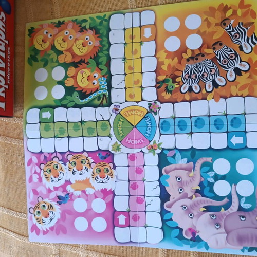 Griniaris board game new in original packaging