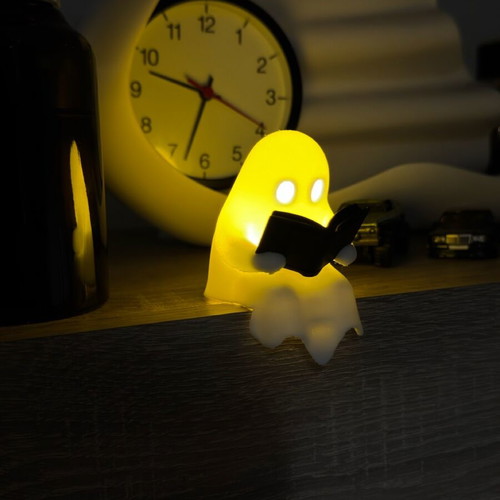 Ghost Reader led light with tealight new