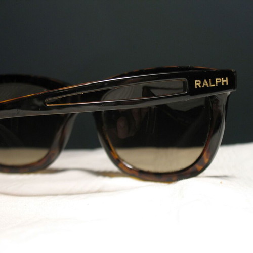 Ralph RA5205 sunglasses by Ralph Lauren like new, unisex, brown