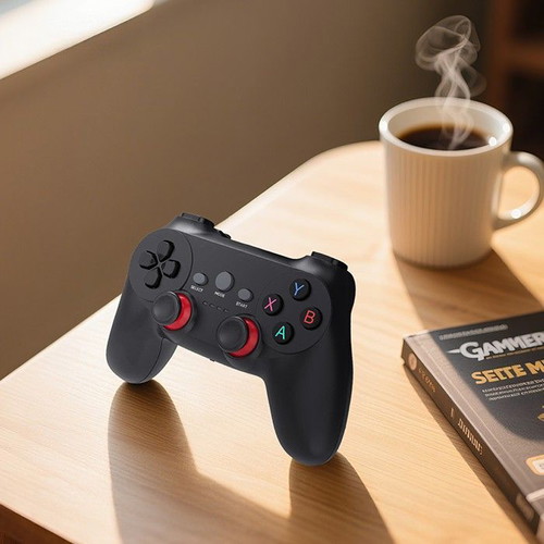 XO GP2 Wireless Gamepad compatible with Steam, PS3, PC, Android