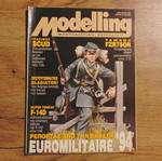 Modelling magazine used, issue 43