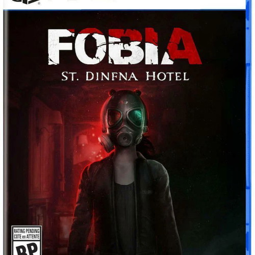 Fobia PS5 game
