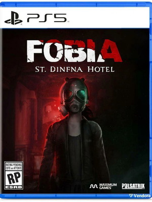 Fobia PS5 game