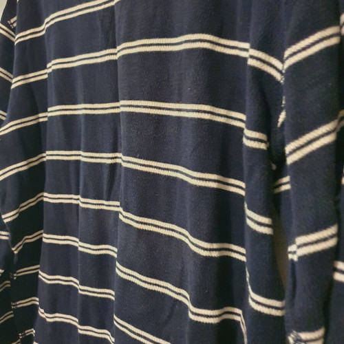 Gap striped kids blouse like new, blue and white, age 14