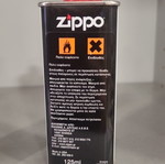 Zippo lighter fluid 125ml new