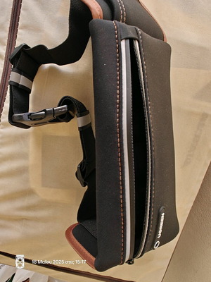 Ugreen Running Medium Bag new, black backpack
