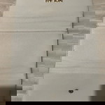  Πορτοφόλι Nolah λευκό, οι φθορές φαίνονται στην τελευταία φωτογραφία