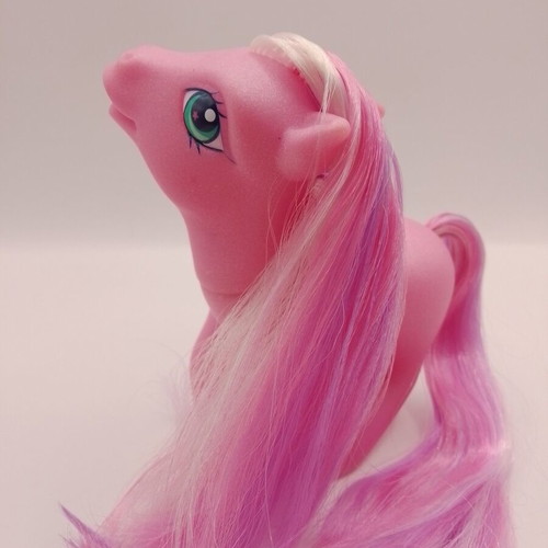 My Little Pony G3 Crystal Lace Jewel Pony Hasbro 2004 like new