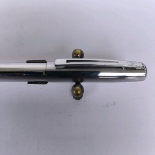 Watermans metal four-color pen used, made in France