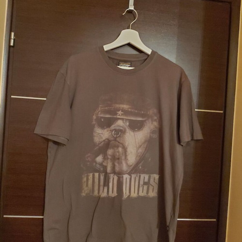 Men's T-shirt like new, sizes XL and XXL