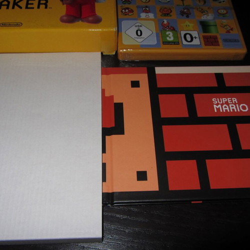 Super Mario Maker Nintendo Wii U καινούργιο σφραγισμένο