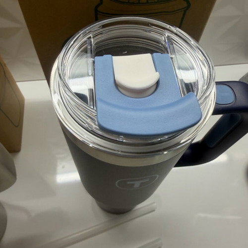 Tupperware trendy thermos 1.1l new
