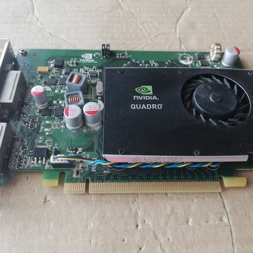 NVidia Quadro FX 380 video card like new, 256MB GDDR3, PCI-E
