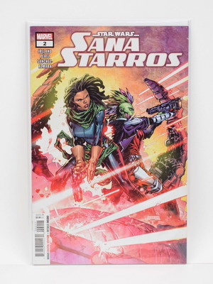Star Wars: Sana Starros #2 Marvel Comics used