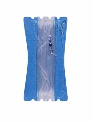 Vertical fishing line 100m new, ready to fish