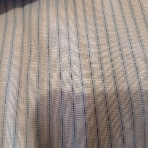 Attore men's shirt used, blue stripe, size XL