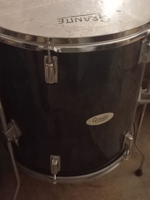 Floor Tom τύμπανο σαν καινούργιο, 45 x 56 εκ