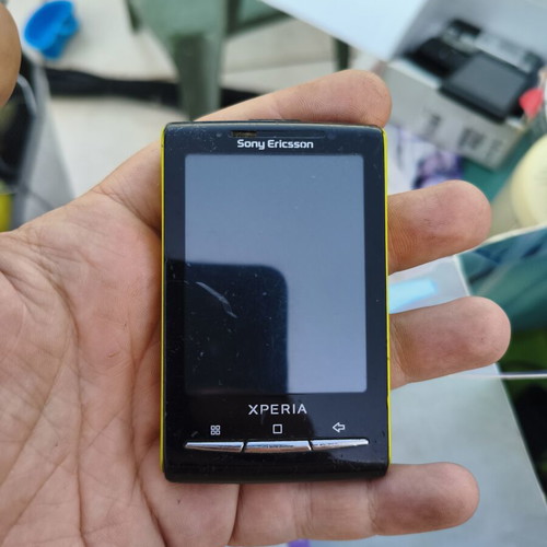 Sony Xperia used, not working