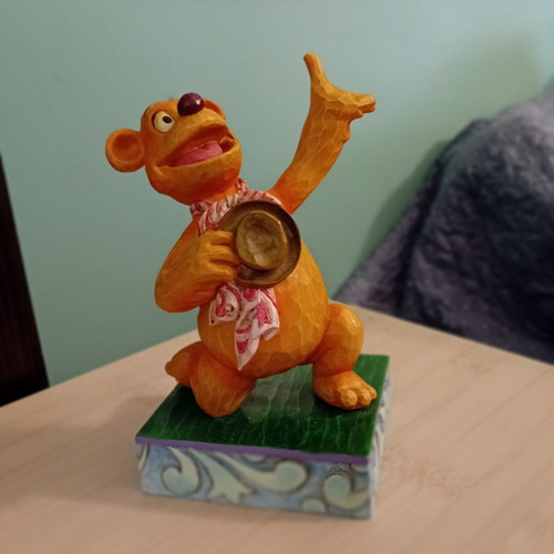 Enesco Muppet Show collectible figurine new in box