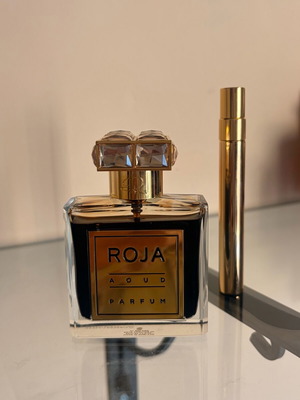 Roja Aoud κανονικό άρωμα 10 ml καινούργιο