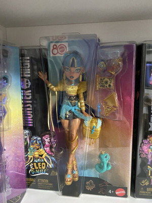 Monster High doll new condition