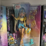 Monster High doll new condition