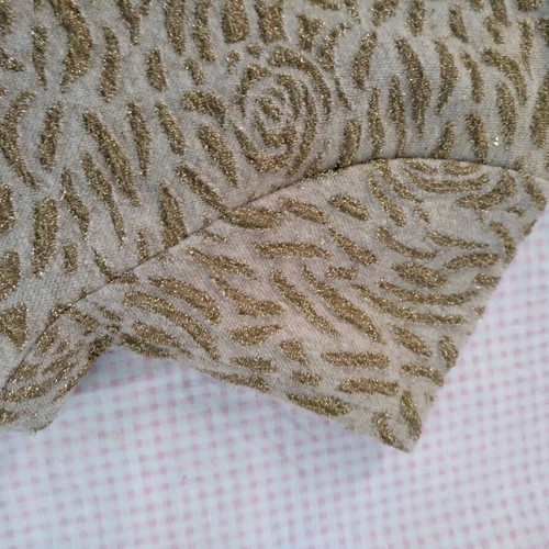 Zara dress with gold details like new for ages 11-12