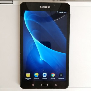 Samsung tab a sm-t280 7' 1,5/8GB άψογο