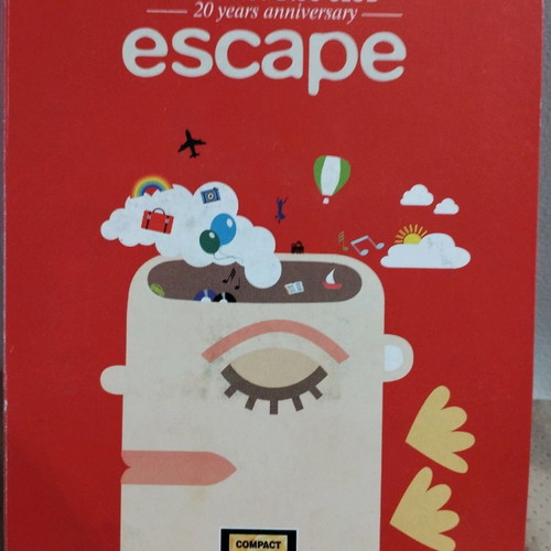 Escape CD used, jazz