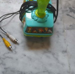 Scooby Doo collectible plug and play console