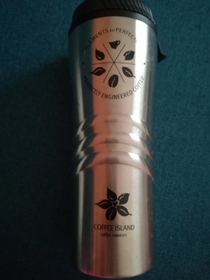 Θερμός για κρύα και ζεστά ροφήματα νέος