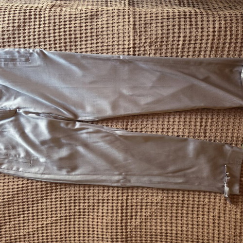 Silk Pants bdba lightly used, size M 38 10