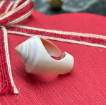 Shell women's ring like new