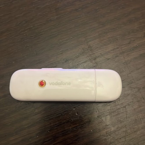 Vodafone USB modem used, mobile broadband stick
