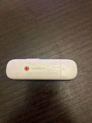 Vodafone USB modem used, mobile broadband stick