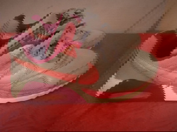 Παπούτσι κοριτσίστικο Nike Air Max