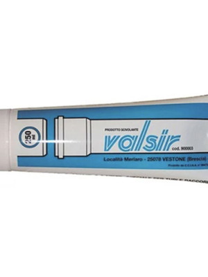Valsir λιπαντικό για υδραυλικούς σωλήνες 250 ml