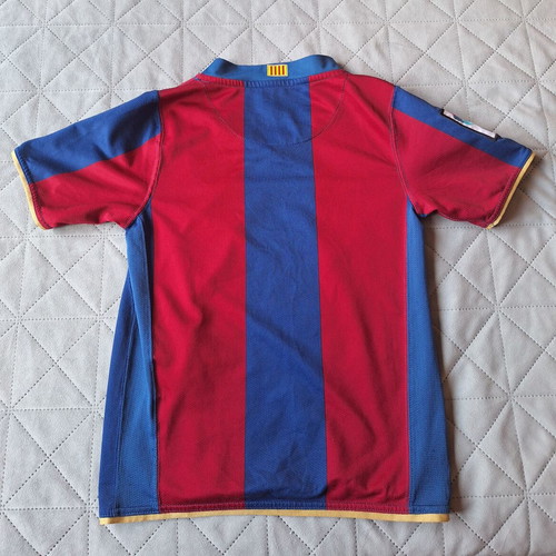 FC Barcelona Camp Nou 1957–2007 Kids Jersey Nike used XS
