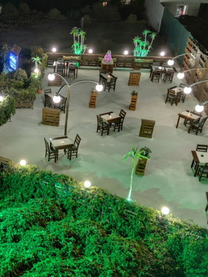 Restaurant-cafe bar business in Platanias Chania with full equipment
