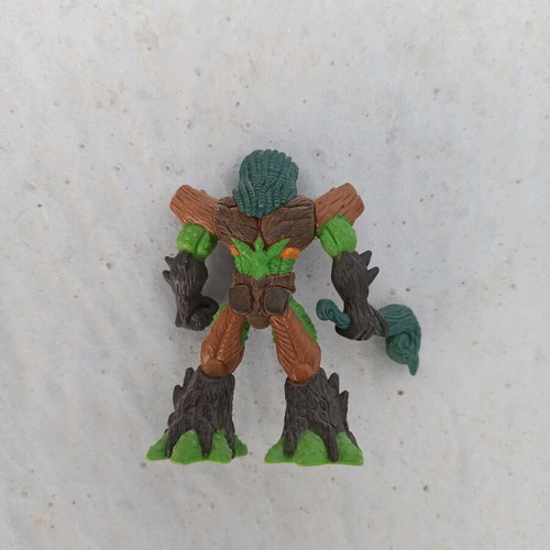 Gormiti Lukas figure 8 cm like new