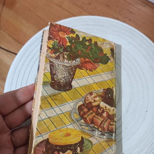 International Cooking by N. Tselementes, 1950 edition