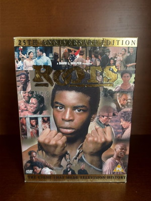 Roots 25th Edition complete