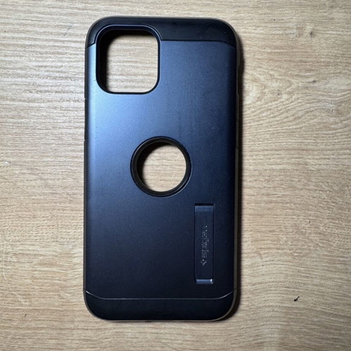 Spigen Tough Armor case for iPhone 12 Pro Max used