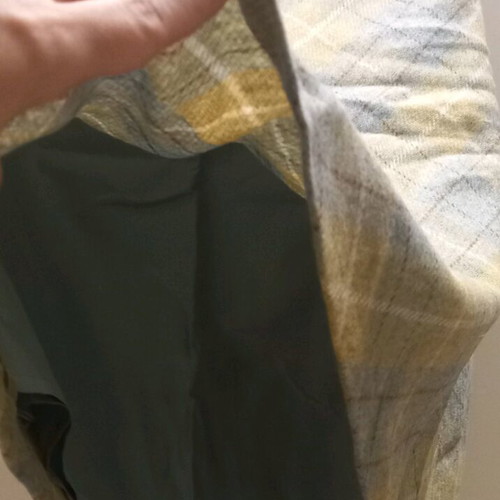 Laura Ashley wool skirt like new, size L