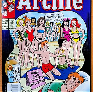 7 τεύχη Archie #2
