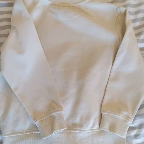 Orchestra sweatshirt beige for boy 7-8 years like new